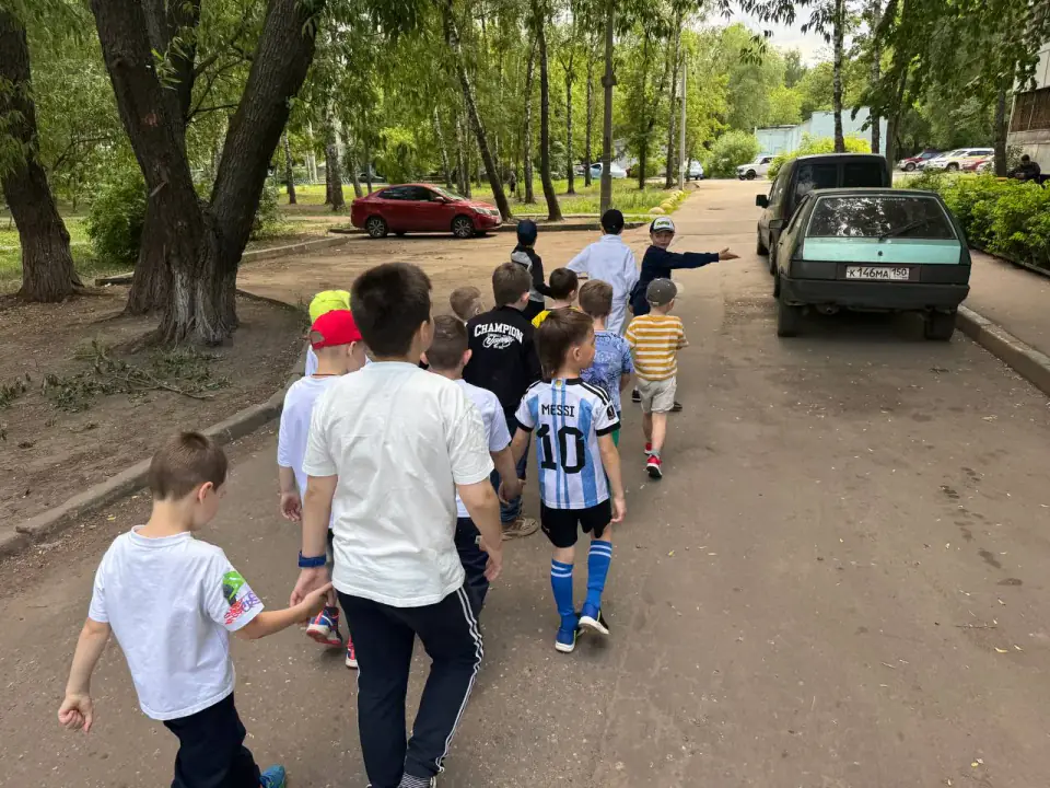 Жизнь летнего лагеря — 15